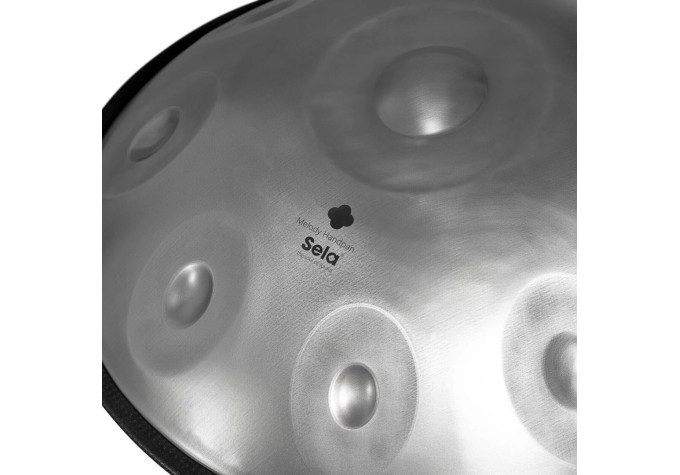 Sela Melody D Kurd Handpan