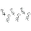 Gotoh SG381 MG 01 3L/3R C Chrome Ladiaca mechanika pre gitaru