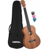 Cascha Baritone Ukulele Mahogany Barytónové ukulele