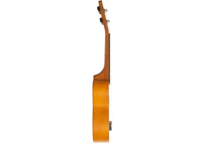 Cascha HH 3973 EN Sopránové ukulele Žltá