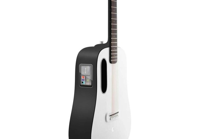 Lava Music Lava ME Play 36" Nightfall/Frost White