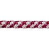 Cascha Professional Line Guitar Cable Červená 6 m Rovný - Zalomený