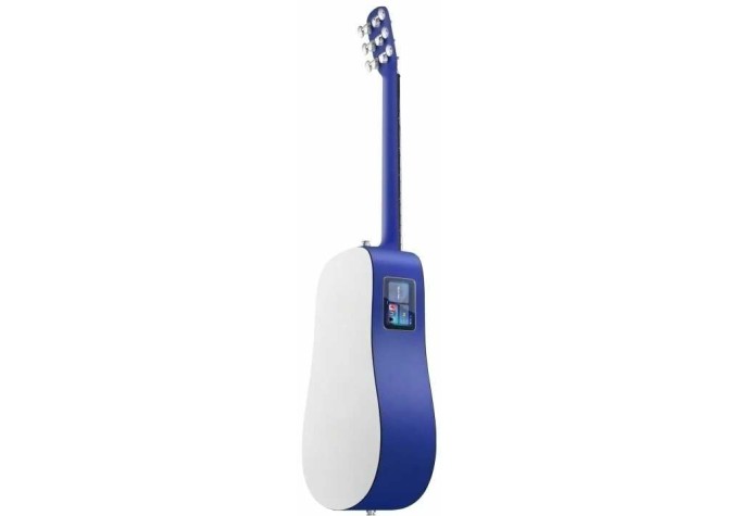 Lava Music Lava ME Play 36" Deep Blue/Frost White