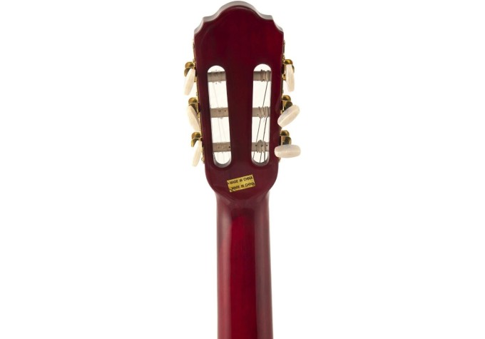 Pasadena SC041C 4/4 Red Burst