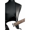 Richter Springbreak III Black Gitarový pás Čierna