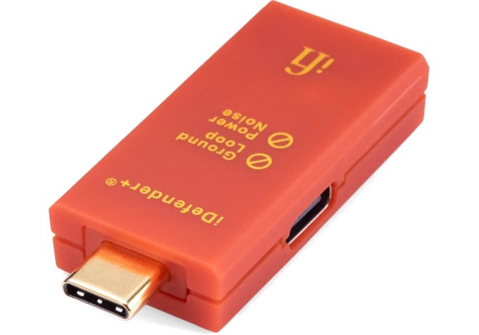 iFi audio iDefender+ CC
