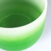 Sela Crystal Chakra Spievajúca miska 11" Green