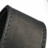Richter Raw IV Nappa Black Gitarový pás Black