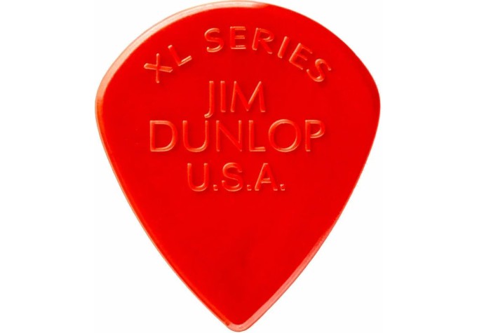 Dunlop 47P3N Nylon Jazz Player Pack Red