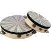 Noicetone D048-1 15x4,5cm Natural 5,9" Tamburína s blanou