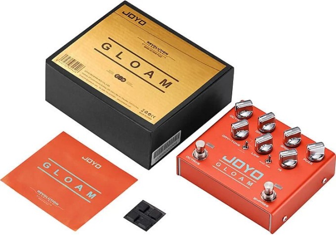 Joyo R-29 Gloam
