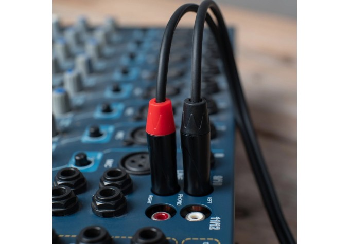 Cascha Advanced Line Audio kábel 2 m