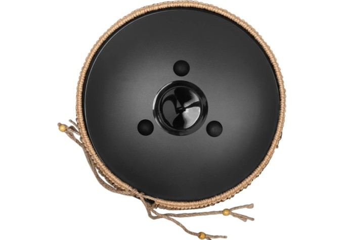 Sela Unity 13'' C Minor Black Tongue Drum