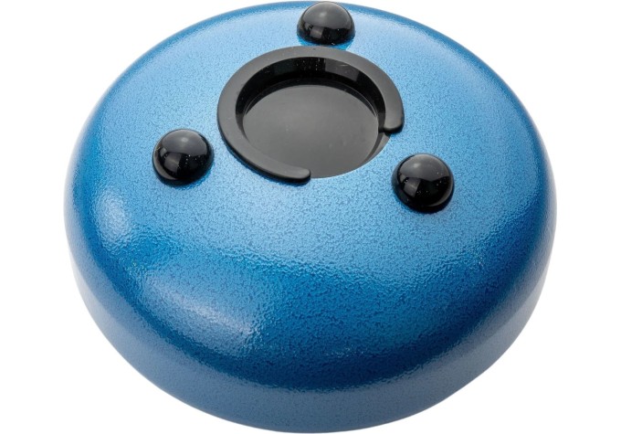 Shamann 8" 11 Notes F-Major Blue Tongue Drum