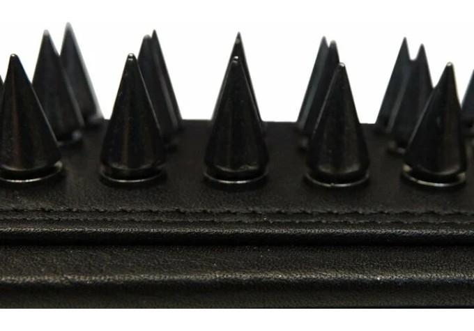 Richter Nergal Signature Gitarový pás Black