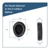 Dekoni Audio EPZ-NIGHTHWK-SK Náušníky pre slúchadlá Čierna