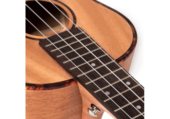 Cascha HH2048L Tenorové ukulele Natural