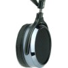 Dekoni Audio EPZ-HIFIMAN-FNSK Náušníky pre slúchadlá HiFiMan HE Series Čierna