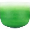Sela Crystal Chakra Spievajúca miska 11" Green