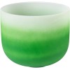 Sela Crystal Chakra Spievajúca miska 11" Green