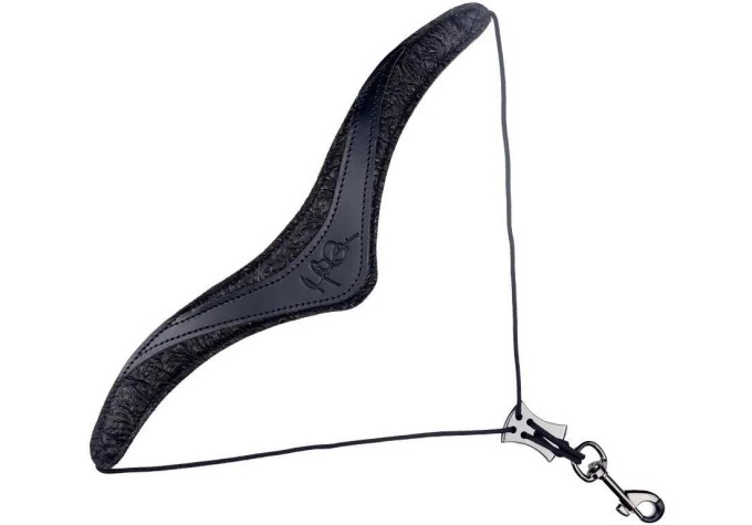 Levys M27WMA-BLK-BRN Popruh pre dychový nástroj