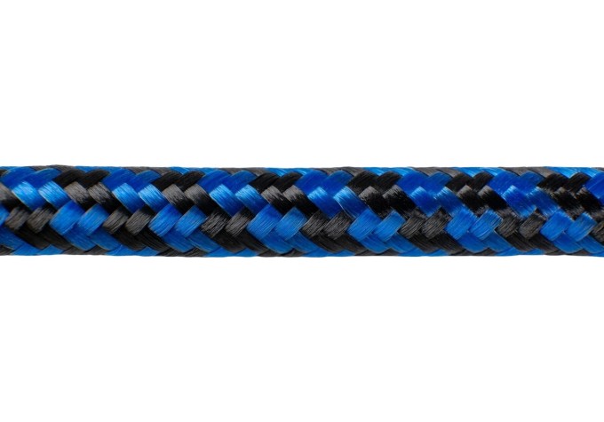 Cascha Professional Line Guitar Cable Modrá 6 m Rovný - Zalomený