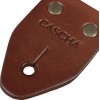Cascha CGS-CD2 Cotton Gitarový pás Beige Linen