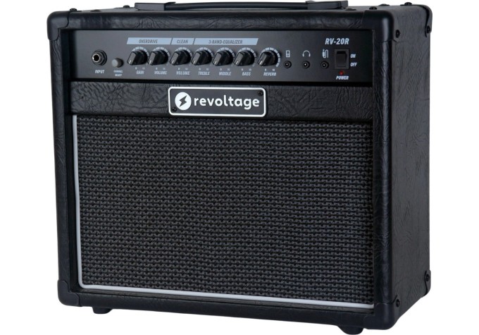 Revoltage RV-20R Gitarové kombo