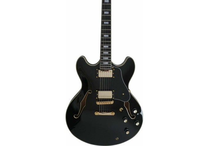 Sire Larry Carlton H7 Čierna