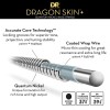 DR Strings Dragon Skin+ Coated Nickel 5-String Light 40-120 Struny pre 5-strunovú basgitaru