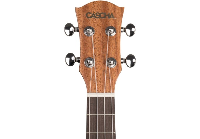 Cascha HH2048L Tenorové ukulele Natural