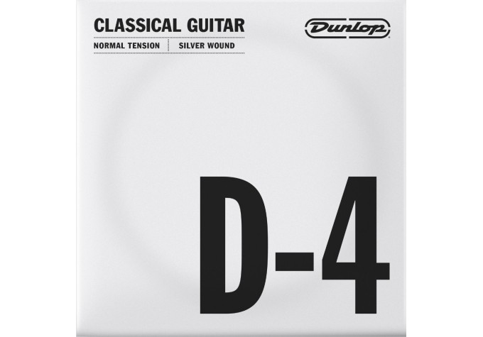 Dunlop DCV04DNS Samostatná D struna pre gitaru