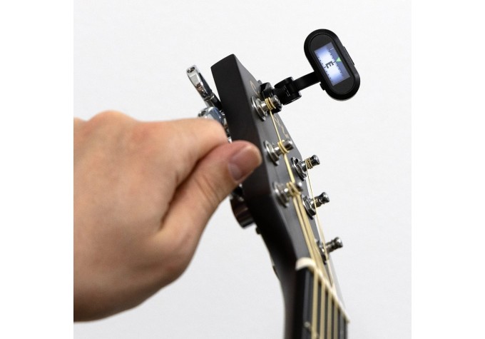 Cascha Chroma-Clip Tuner