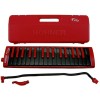 Hohner Melodica 32 Melodika Fire
