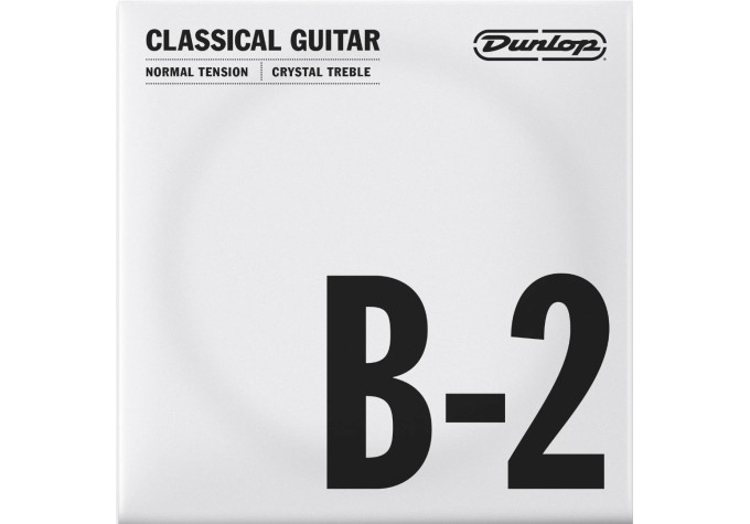 Dunlop DCY02BNS Samostatná struna pre gitaru