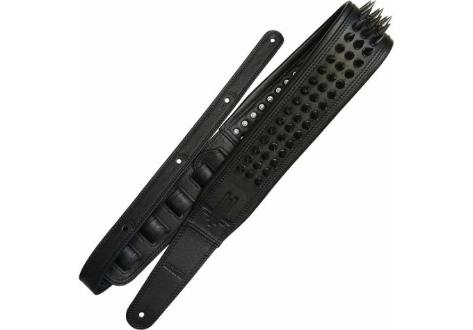 Richter Nergal Signature Gitarový pás Black