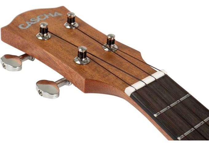 Cascha CUTCS1 Natural Tenorové ukulele