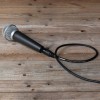 Cascha Standard Line Microphone Cable Čierna 6 m