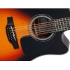 Takamine GD30CE-12 Brown Sunburst Brown Sunburst