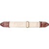 Cascha CGS-CD2 Cotton Gitarový pás Beige Linen