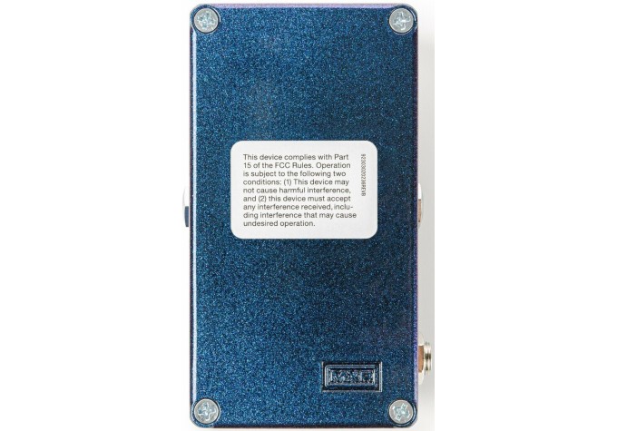 Dunlop MXR M306 Poly Blue Octave