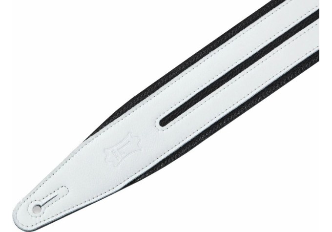 Levys MG317DRS Gitarový pás White