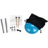 Shamann 6" 8 Notes C5 Major Blue Tongue Drum