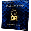 DR Strings Dragon Skin+ Coated Light 10-36 Struny pre mandolínu