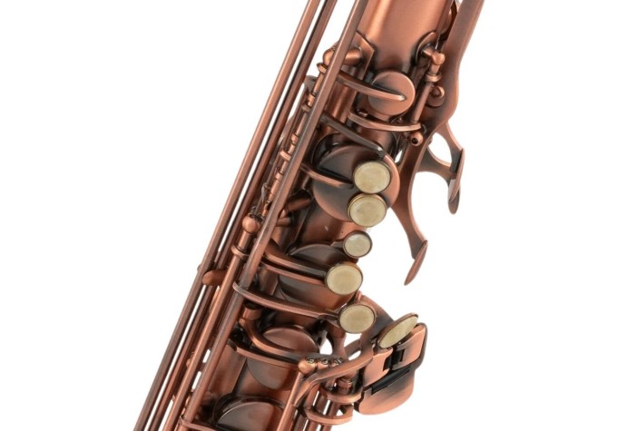 Latone LTS 600 Vintage Patina Tenorový saxofón