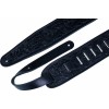 Levys PM44T01 Gitarový pás Black