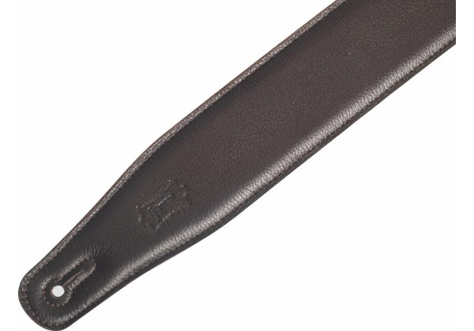 Levys MRHGS Gitarový pás Dark Brown