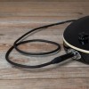 Cascha Advanced Line Guitar Cable 9 m Rovný - Rovný Nástrojový kábel