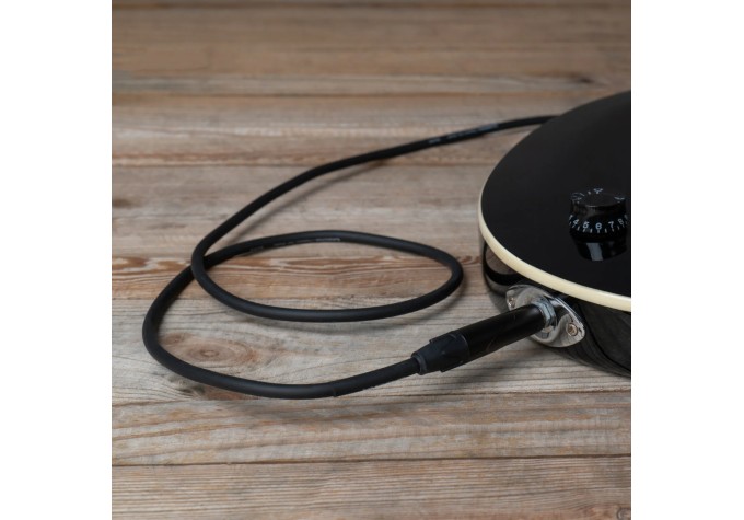 Cascha Advanced Line Guitar Cable 9 m Rovný - Rovný Nástrojový kábel