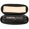 Cascha HH 2236 Master Edition Blues Bb Diatonická ústna harmonika